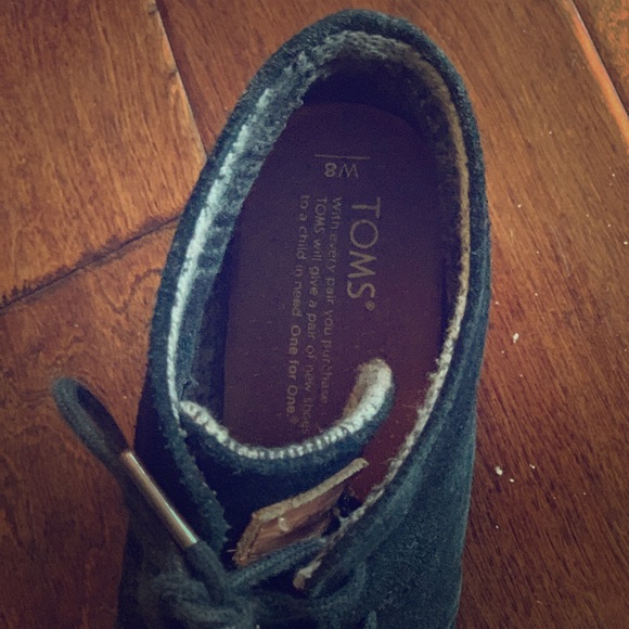 Tom Wedges - Picture 1 of 2